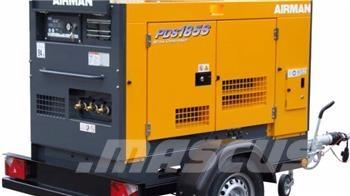 Airman PD 185 S Compressors