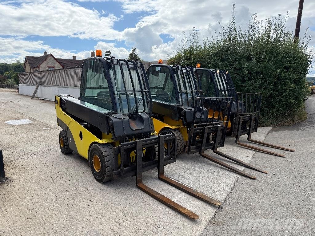 JCB TLT 35 D Diesel trucks