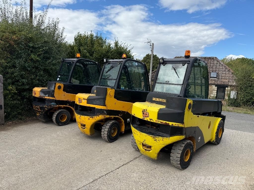 JCB TLT 35 D Diesel trucks