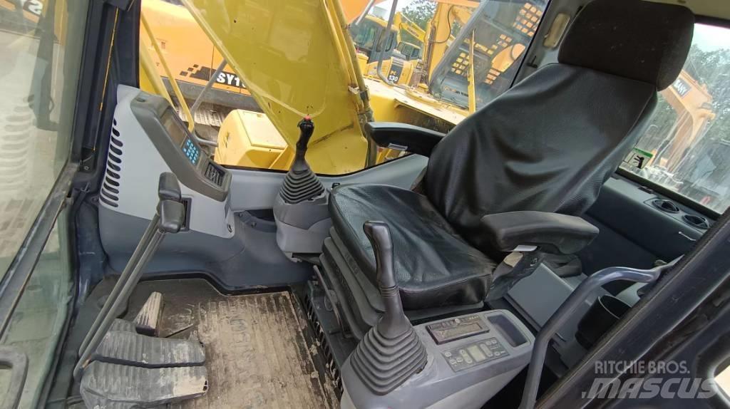 Komatsu PC 160 LC-7 Crawler excavators