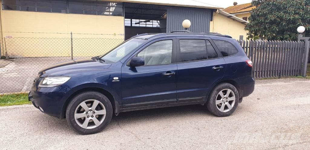 Hyundai SANTA FE Cars
