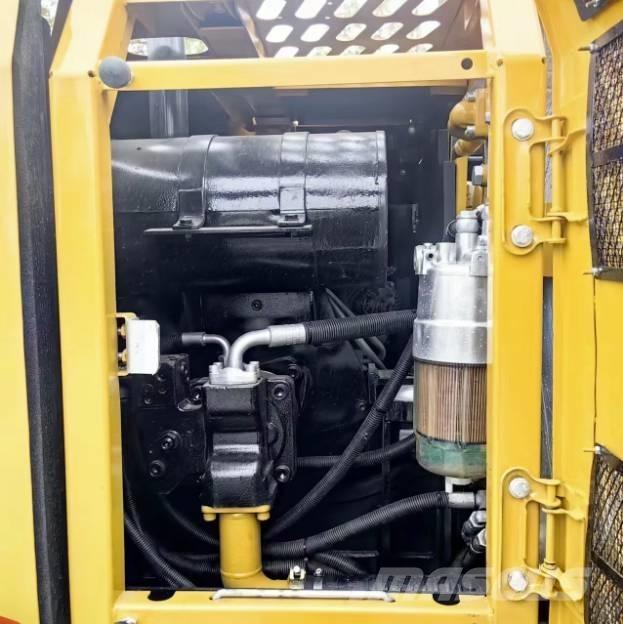 Sany SY75C Midi excavators  7t - 12t