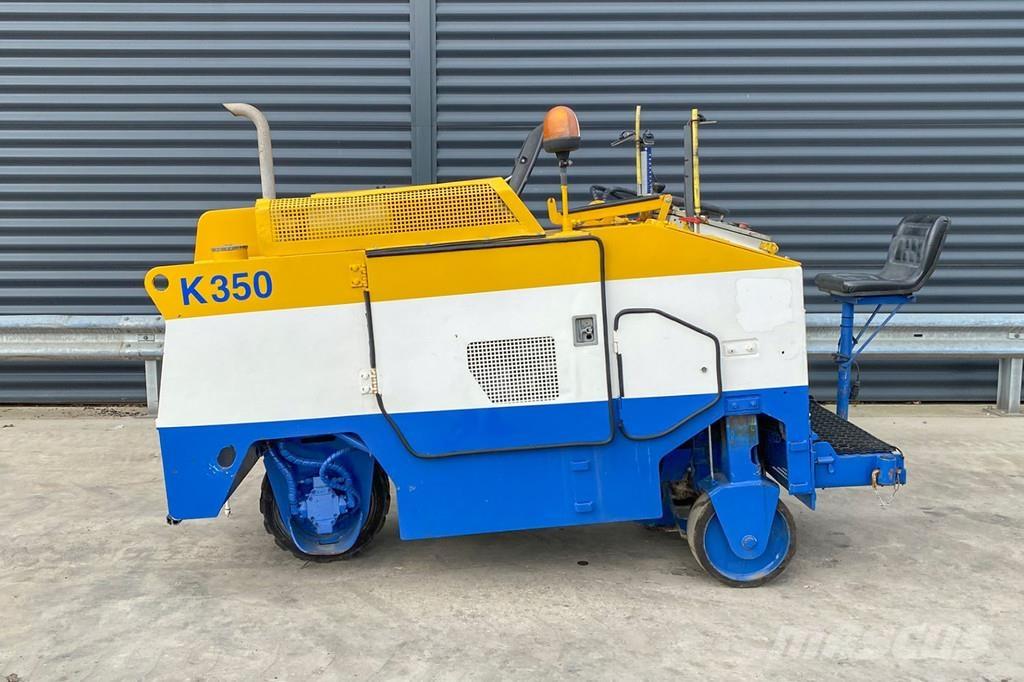 Wirtgen W 350 Asphalt cold milling machines