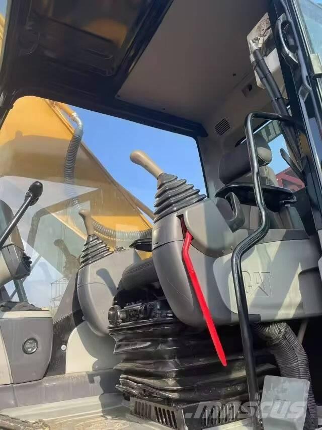CAT 336 D Crawler excavators