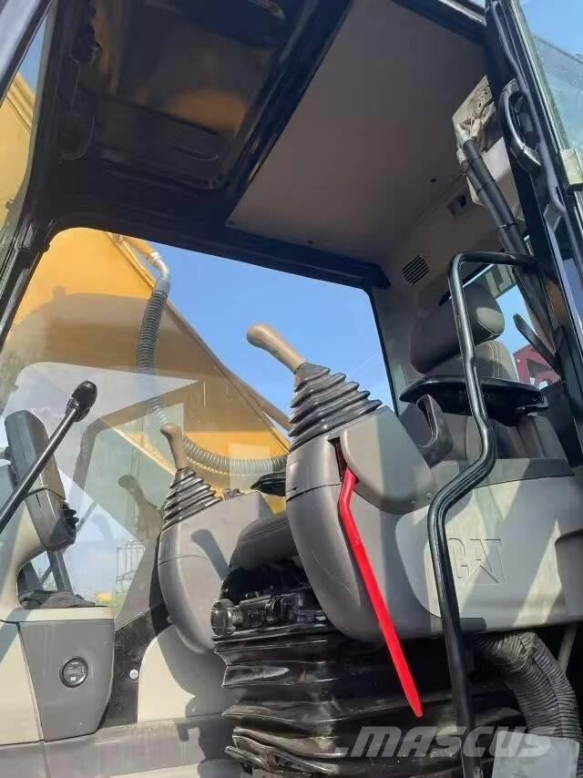 CAT 336 D Crawler excavators