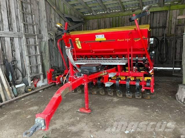 Väderstad Rapid300C Drills