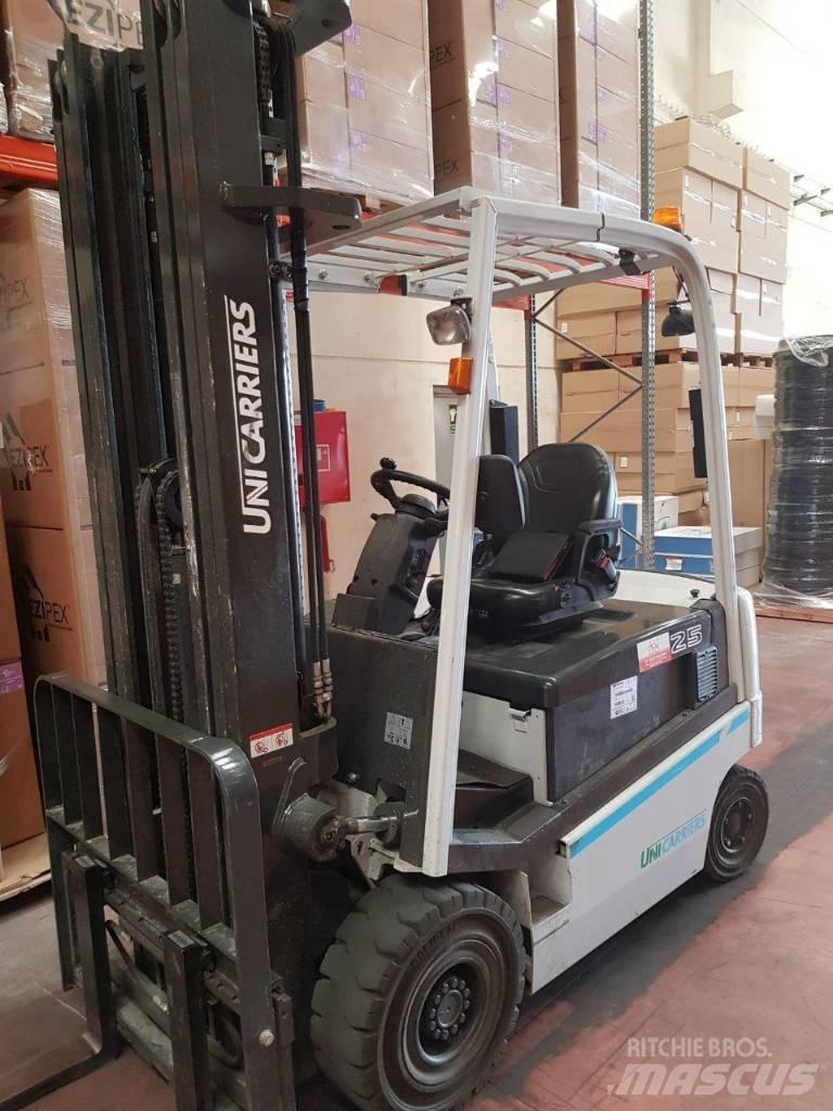 Unicarriers 1Q2L25Q Electric forklift trucks