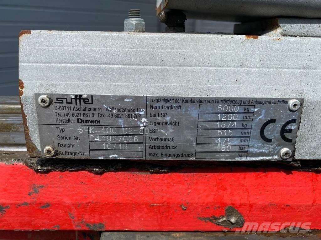 Linde H80T-03/900 LPG trucks