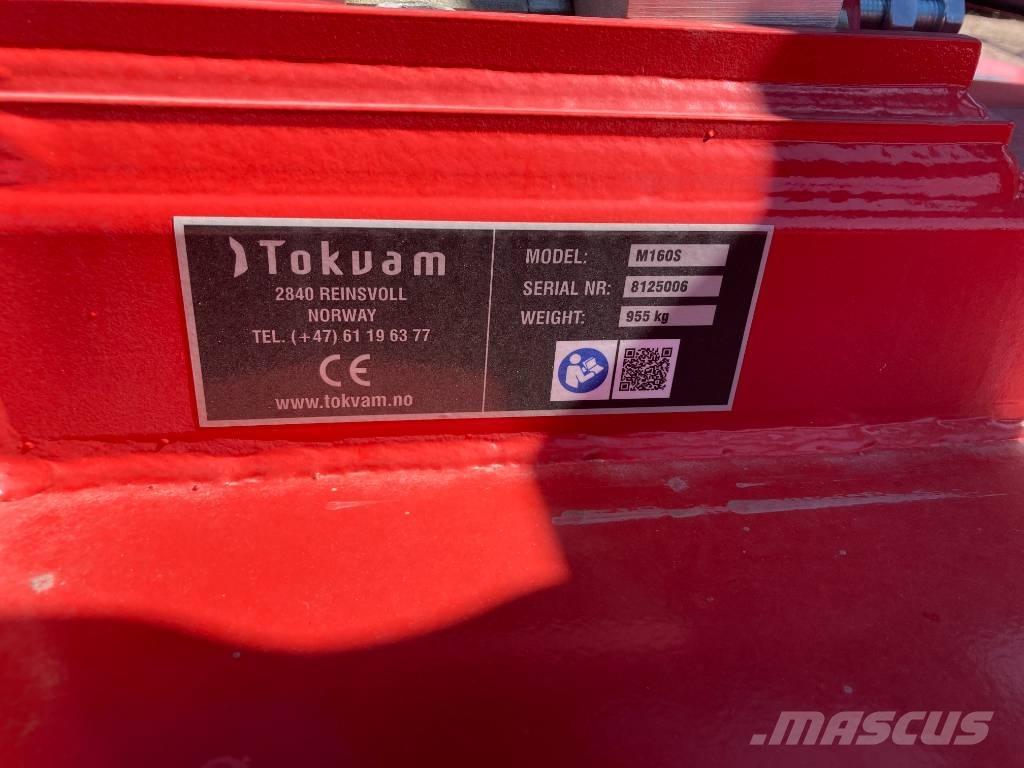 Tokvam Ilsbo M160S Agriculture - Others