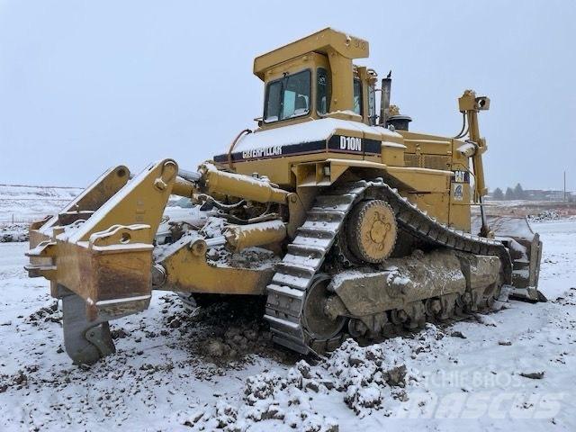 CAT D 10 N Crawler dozers