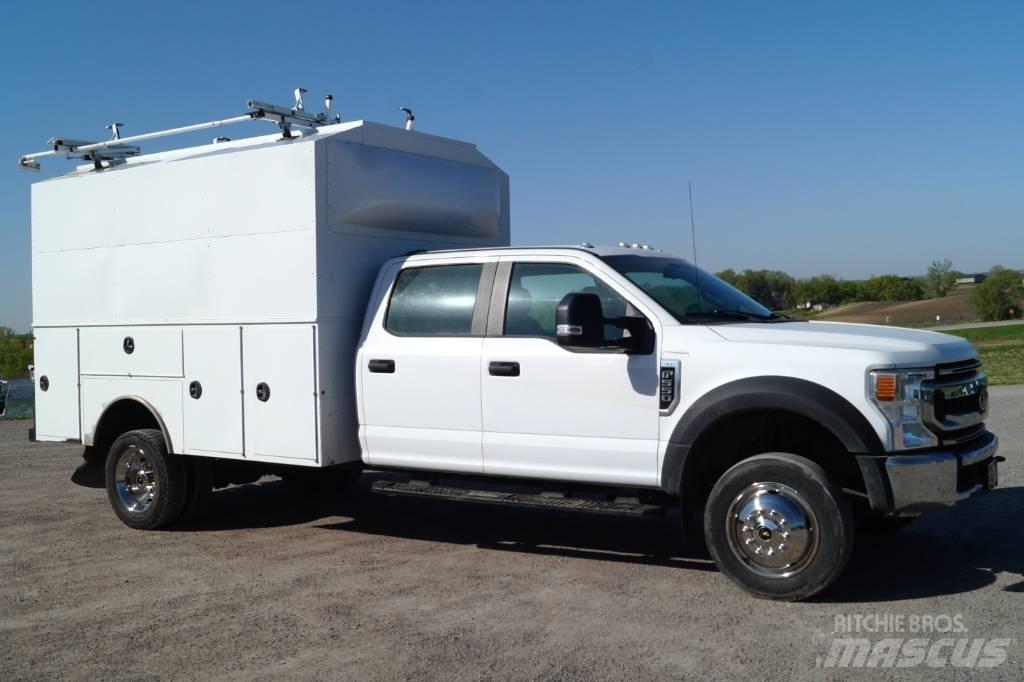 Ford F 550 XL SD Pick up/Dropside