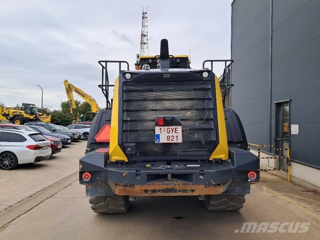 Komatsu WA475-10E0 Wheel loaders