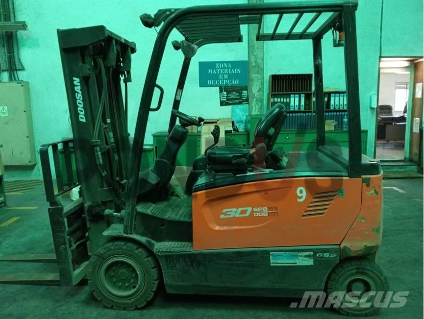 Doosan B 30 X-7 Electric forklift trucks
