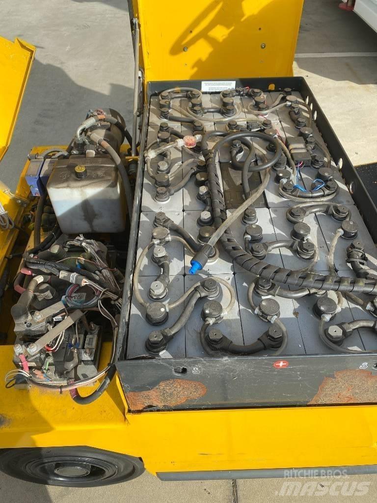 Charlatte TE208 Material Handling - Others