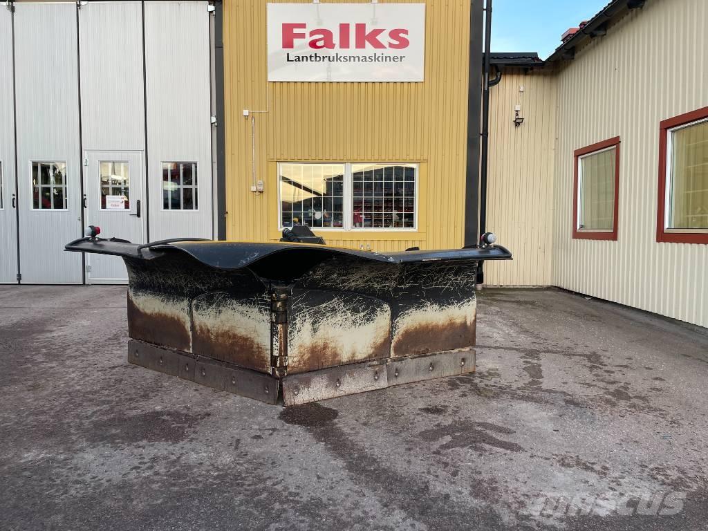 Uni-väg UV 320 Snow blades and plows