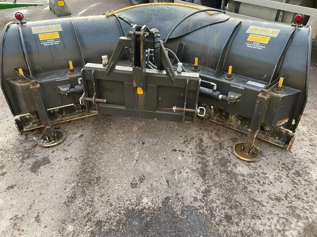 Uni-väg UV 320 Snow blades and plows