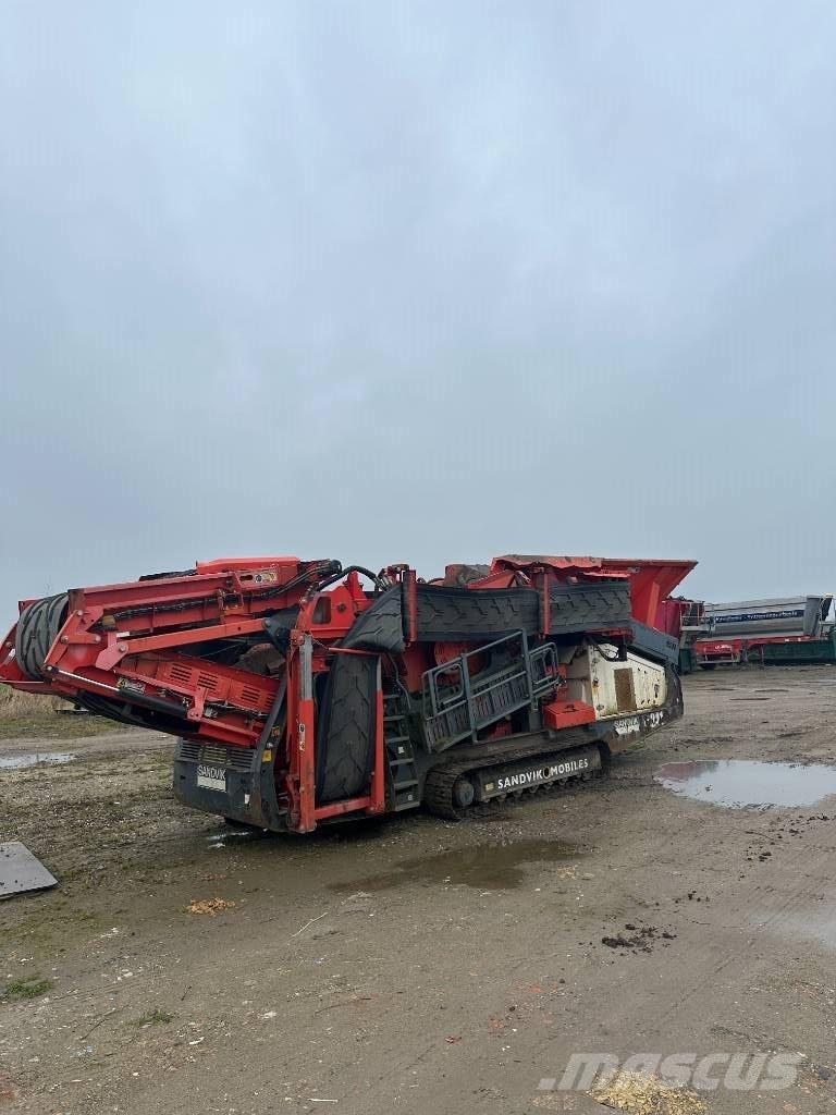Sandvik QE 241 Screeners