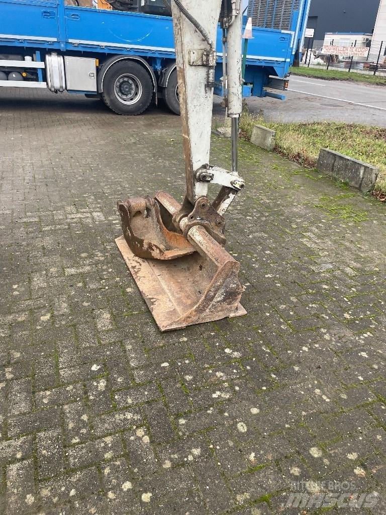 Takeuchi TB 235 Mini excavators < 7t (Mini diggers)
