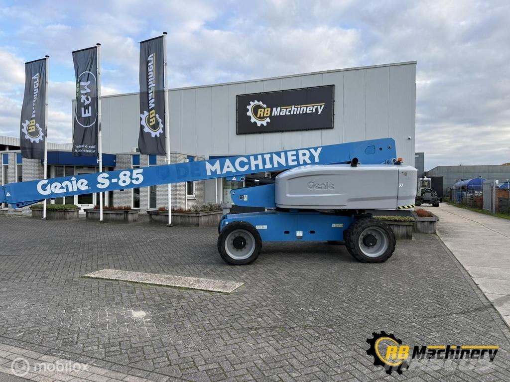 Genie S-85 Forklift trucks - others
