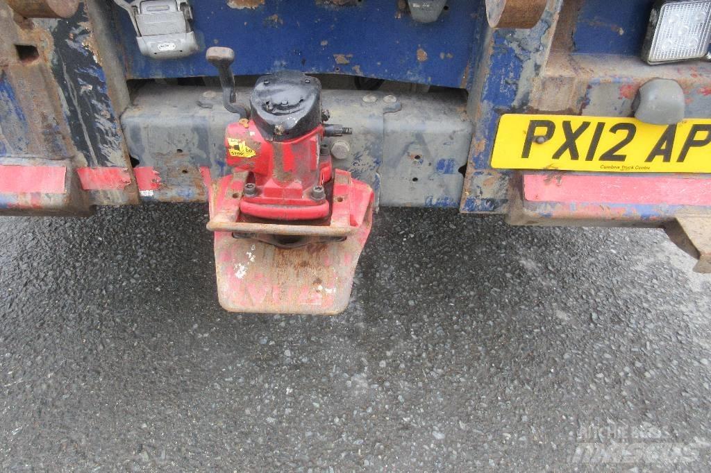 HINO 700 Skip loader trucks