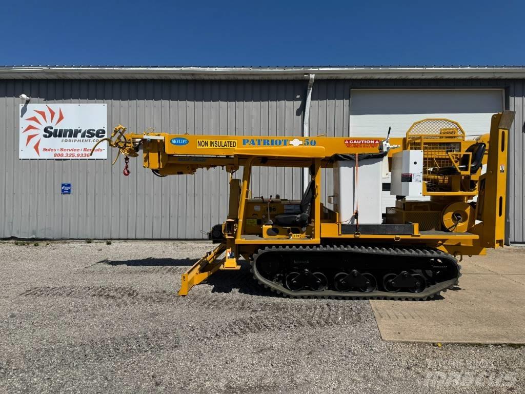  Skylift Patriot 50 Other trucks