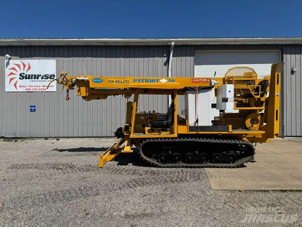  Skylift Patriot 50 Other trucks