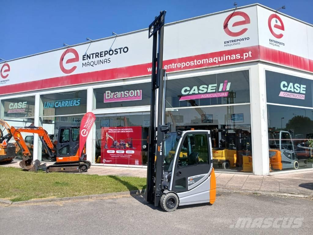 Still RX 20-18 Electric forklift trucks