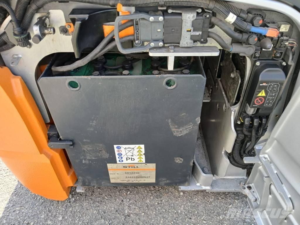 Still RX 20-18 Electric forklift trucks