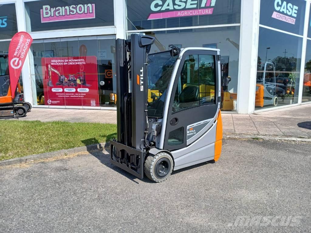 Still RX 20-18 Electric forklift trucks
