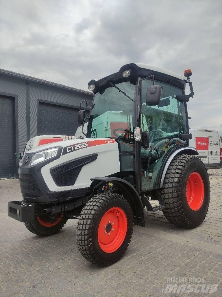 Bobcat CT 2525 Tractors
