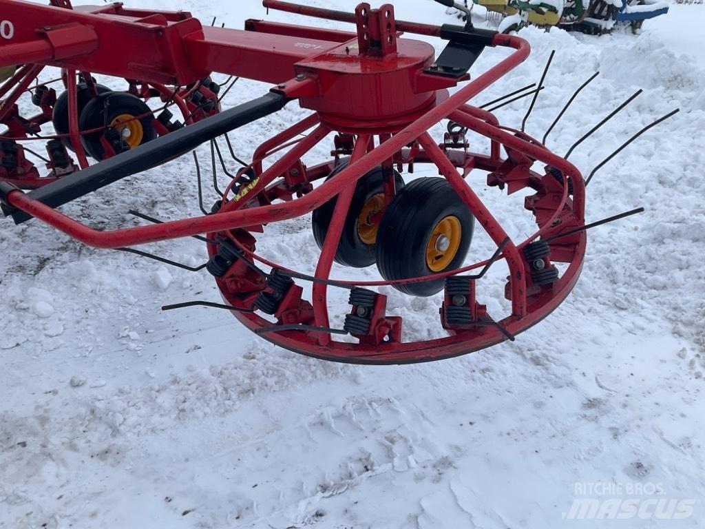 Fransgård RV 390 Rakes and tedders