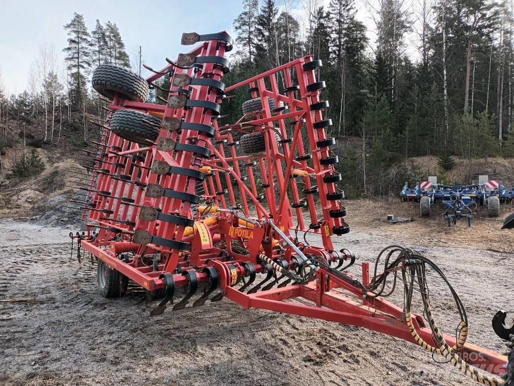 Potila Magnum Harrows