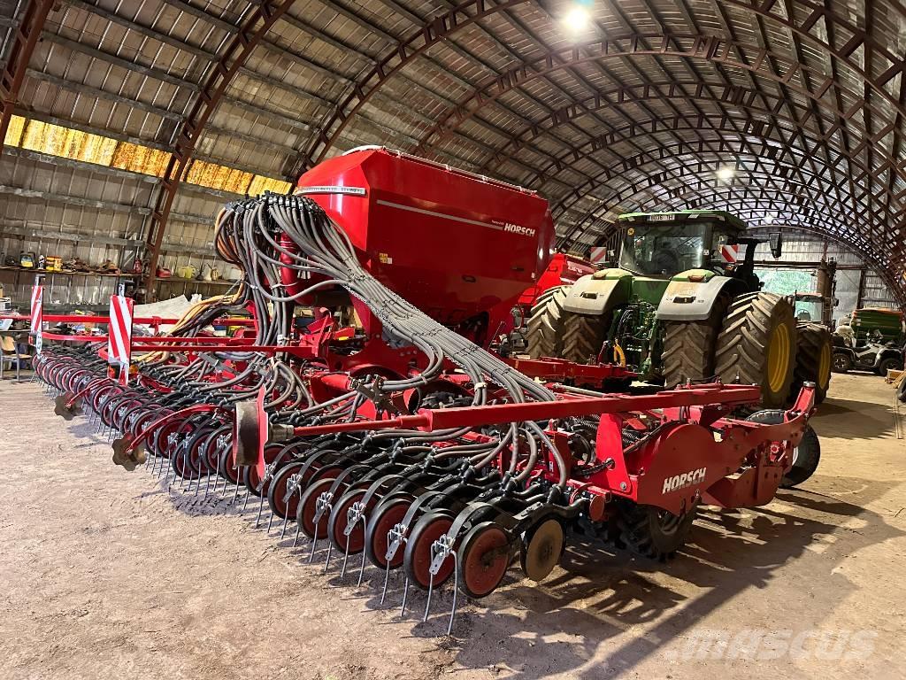 Horsch Pronto 8 DC Drills