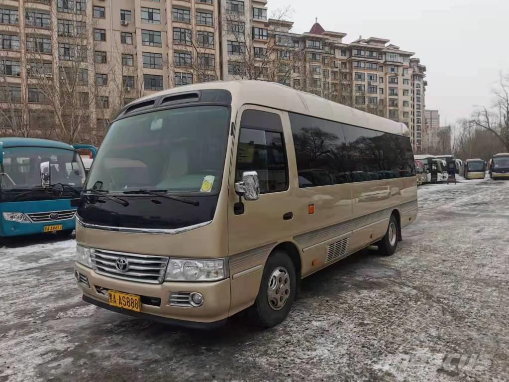 Toyota Coaster Bus Mini buses