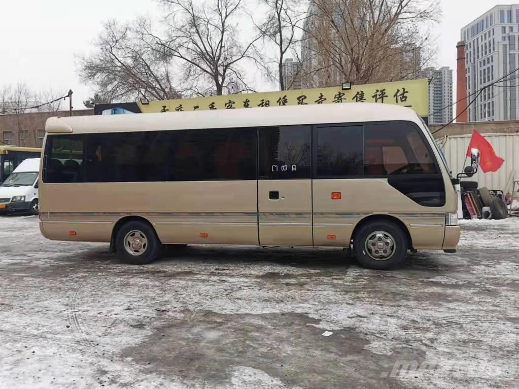 Toyota Coaster Bus Mini buses