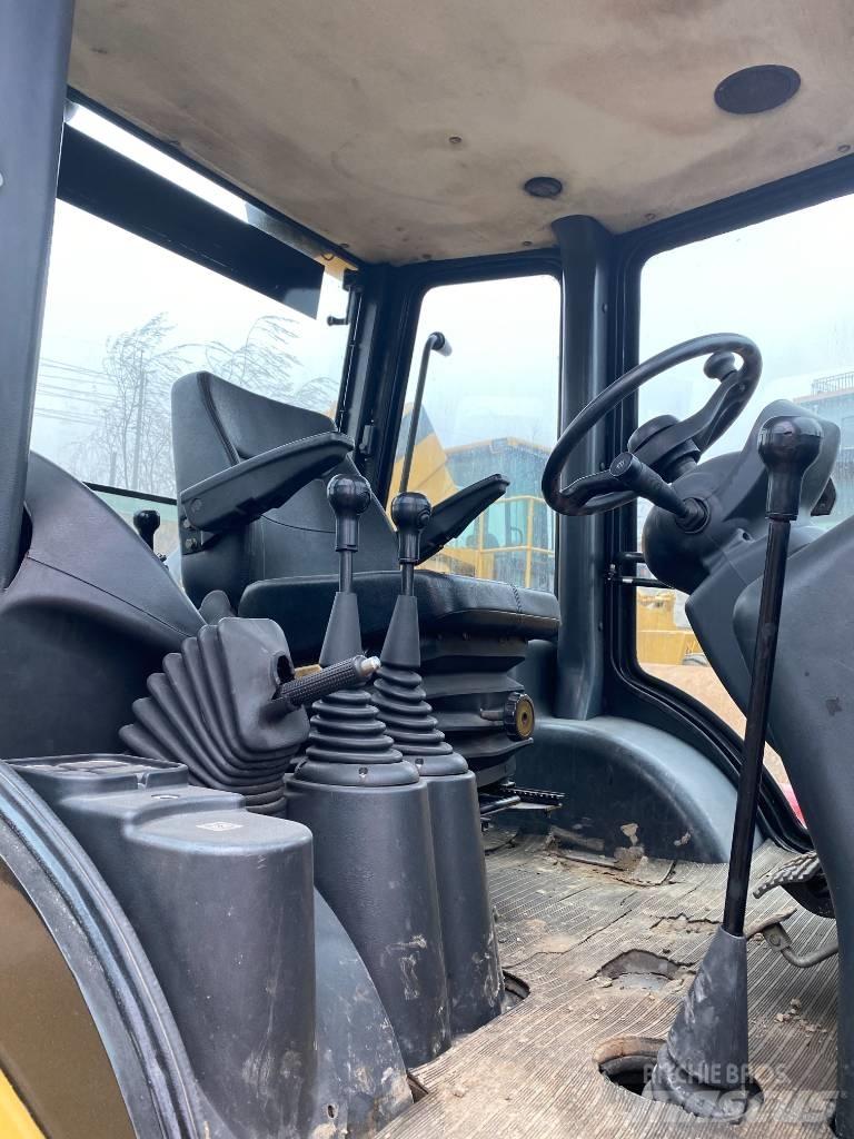 CAT 420 E Backhoe loaders