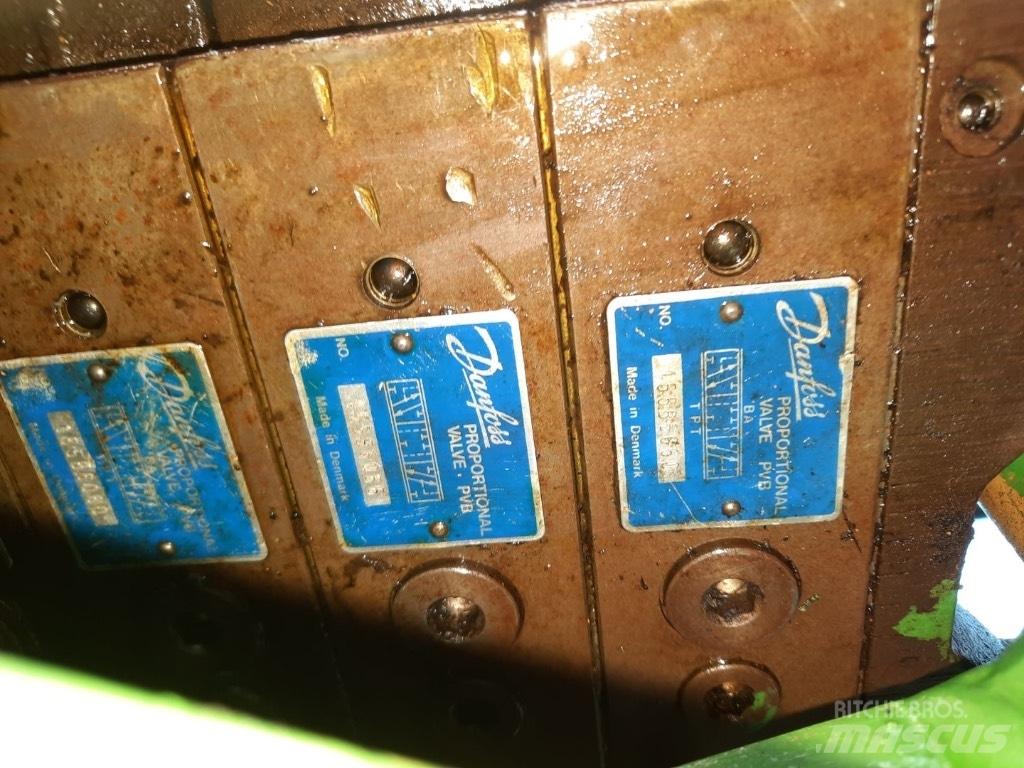 Danfoss Danfoss PVB Hydraulics