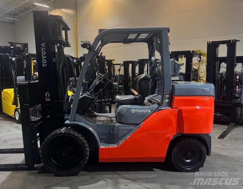 Toyota 8 FGC 70 U Forklift trucks - others