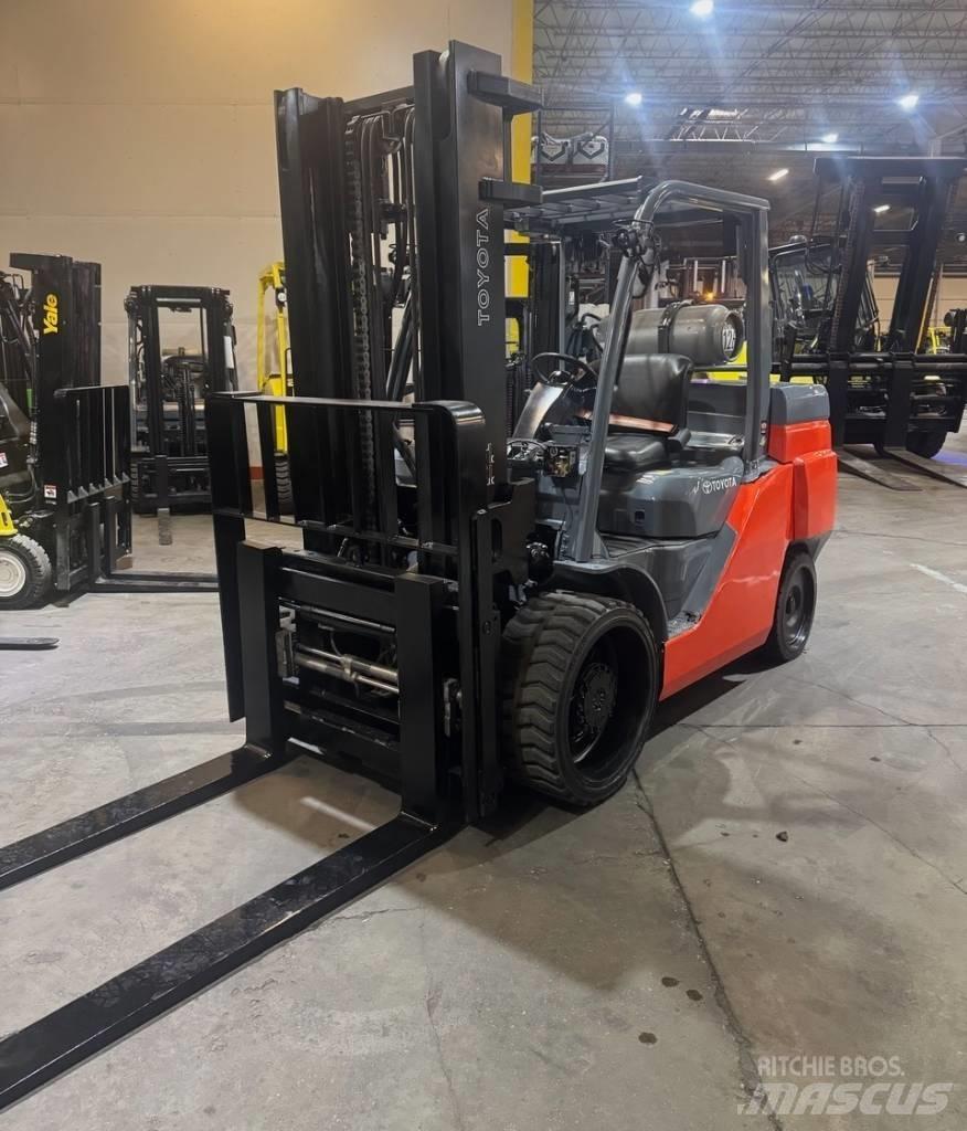 Toyota 8 FGC 70 U Forklift trucks - others