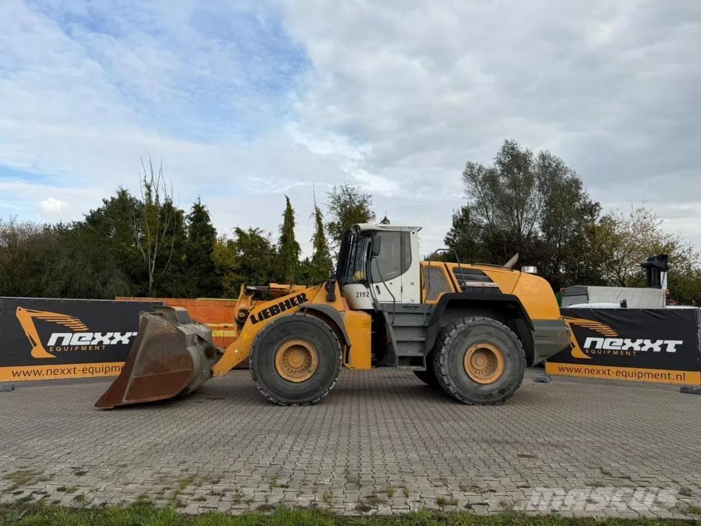 Liebherr L576 Wheel loaders