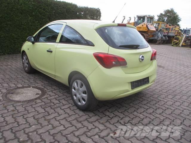Opel Corsa Cars