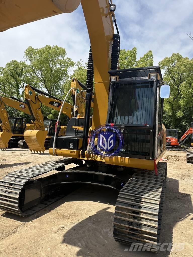 CAT CAT323 Crawler excavators