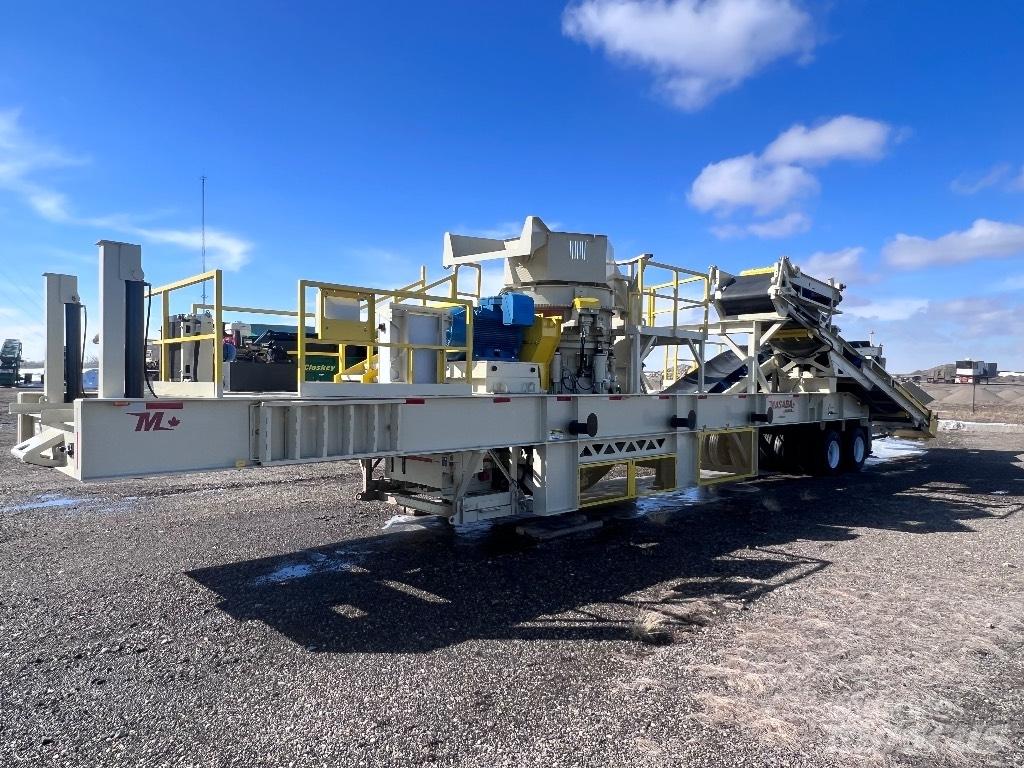Metso HP300 Crushers