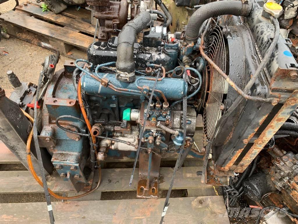 Kubota D 1105 ENGINE Engines