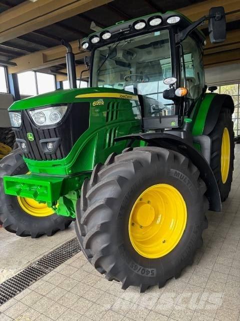 John Deere 6120 R Tractors