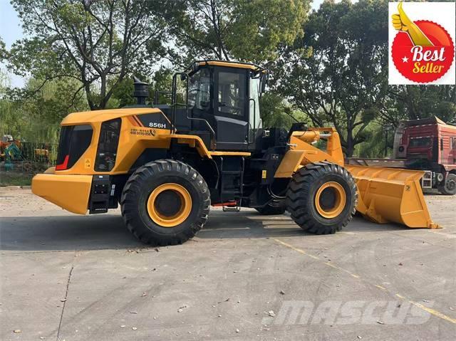 LiuGong CLG 856 H Wheel loaders