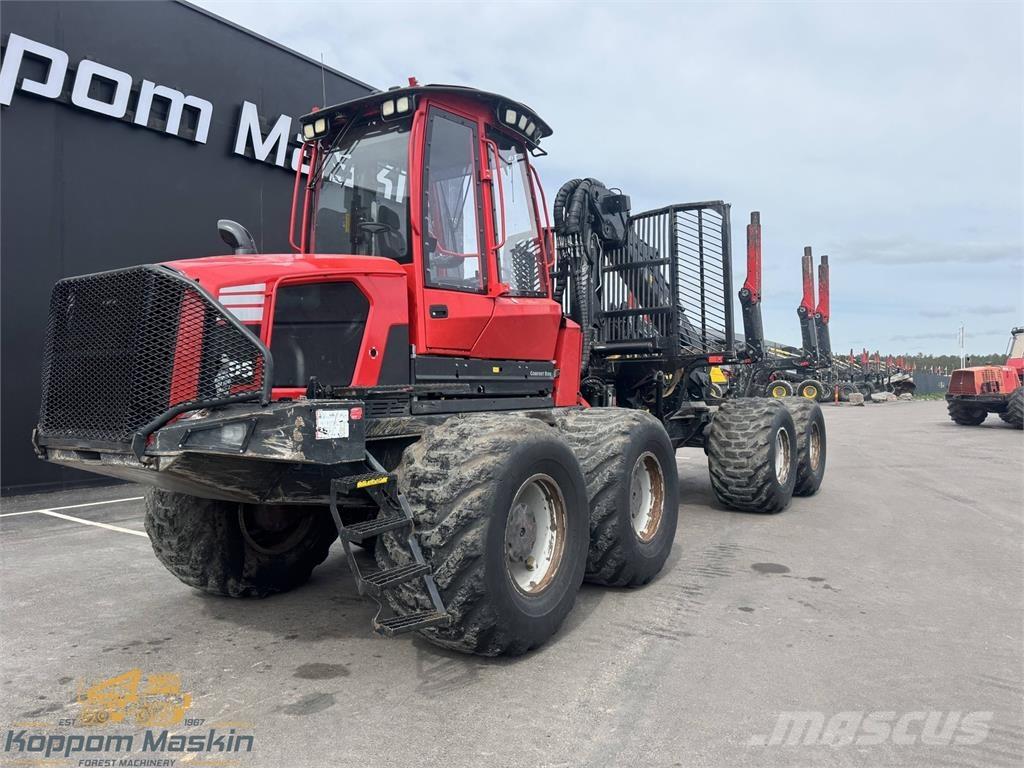 Komatsu 895 Forwarders