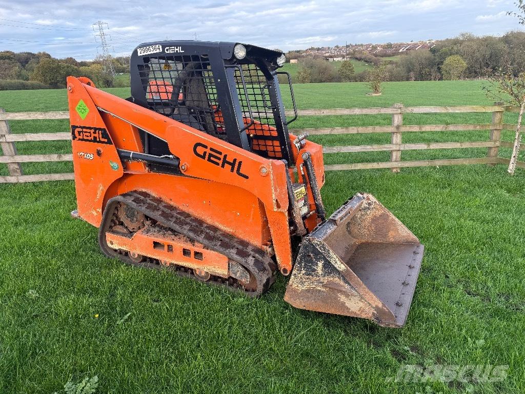 Gehl R 135 Skid steer loaders