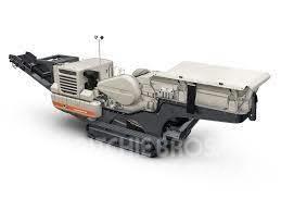 Metso LT 106 Mobile crushers