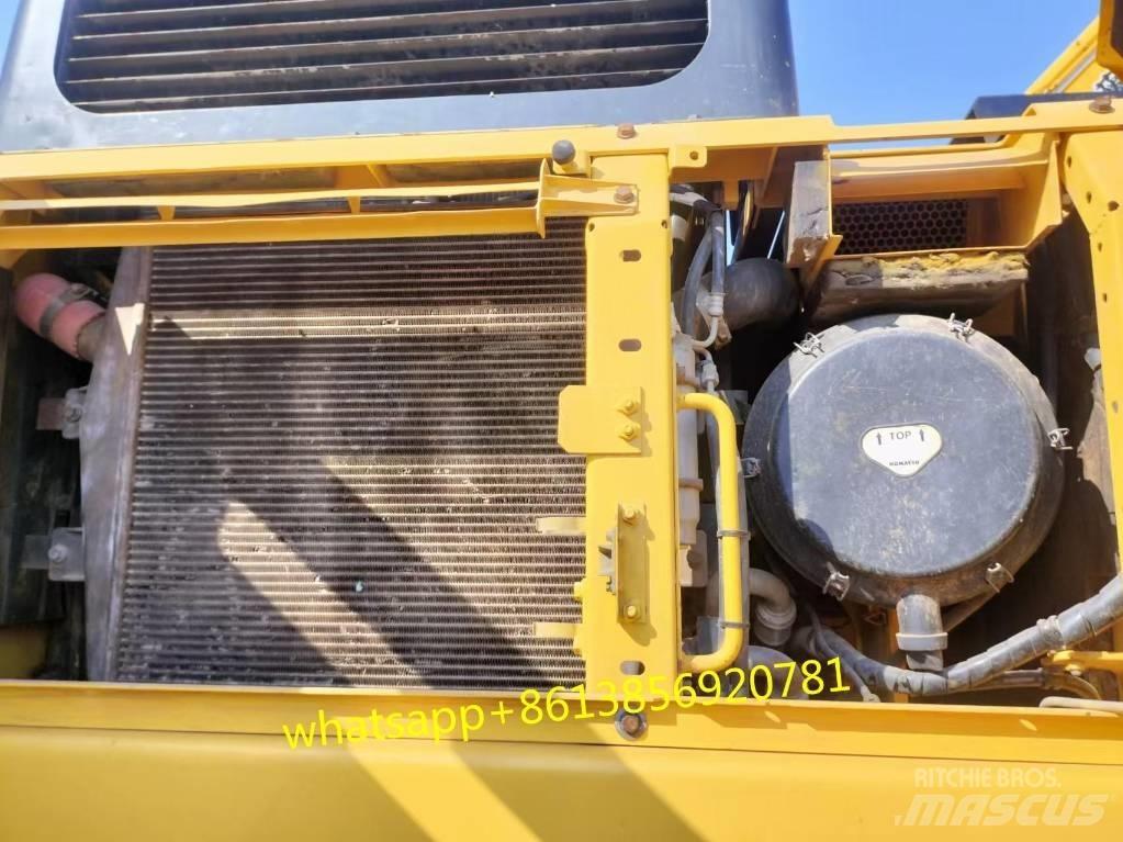 Komatsu PC 400-8 R Crawler excavators